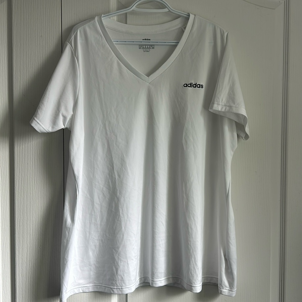 ADIDAS athletic tshirt